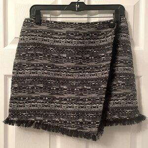Sam Edelman Black and White Skirt